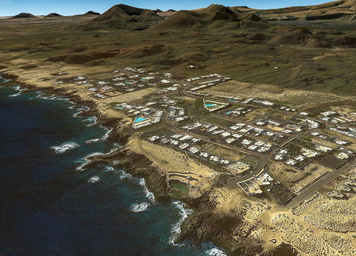 Charco Del Palo Bungalows Екстер'єр фото