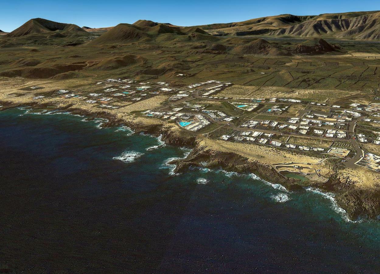 Charco Del Palo Bungalows Екстер'єр фото