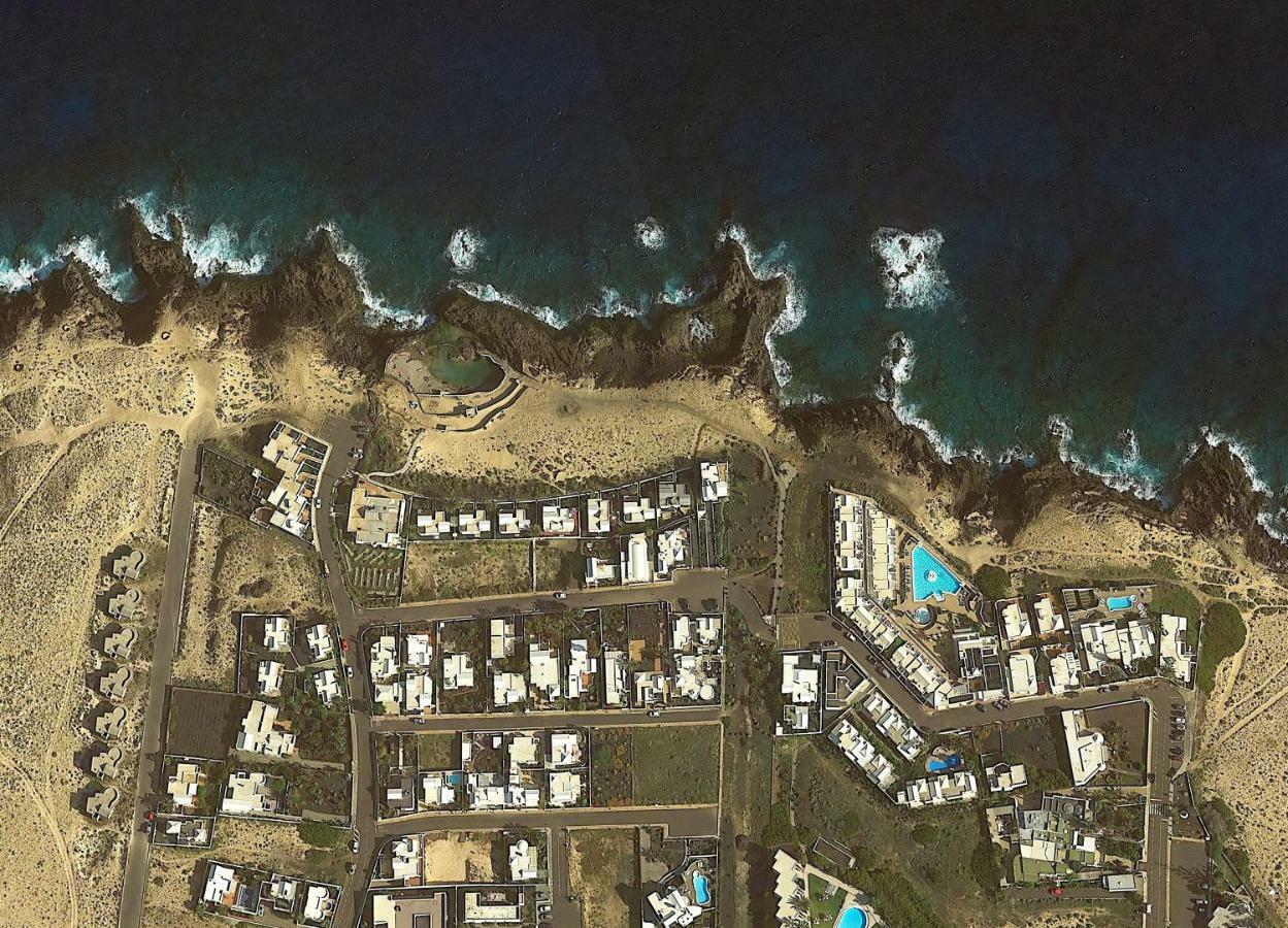 Charco Del Palo Bungalows Екстер'єр фото