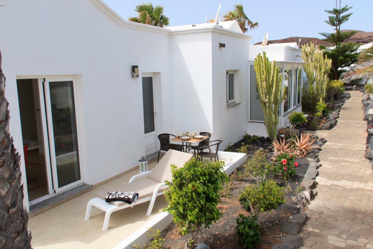 Charco Del Palo Bungalows Екстер'єр фото