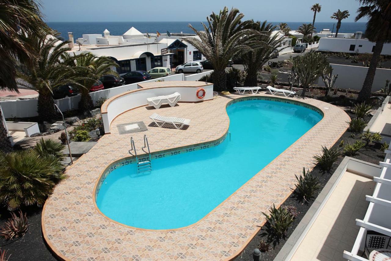 Charco Del Palo Bungalows Екстер'єр фото