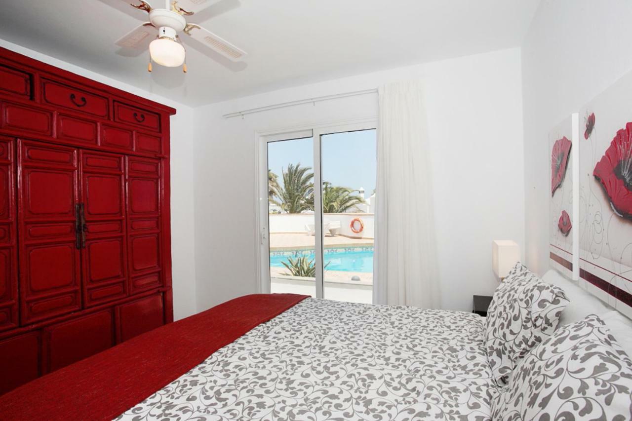 Charco Del Palo Bungalows Екстер'єр фото