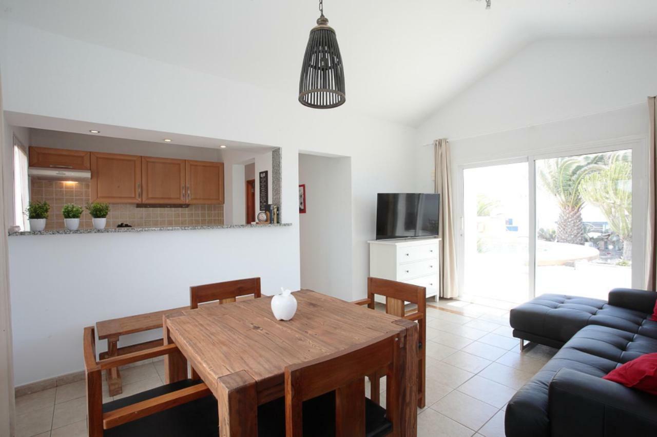 Charco Del Palo Bungalows Екстер'єр фото