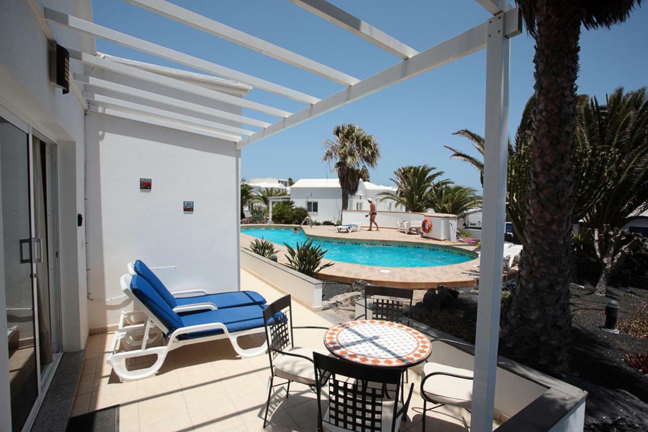 Charco Del Palo Bungalows Екстер'єр фото