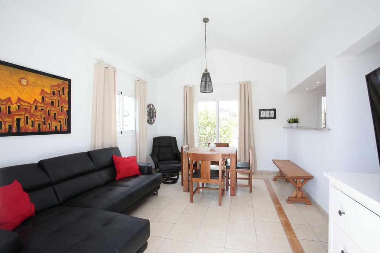 Charco Del Palo Bungalows Екстер'єр фото