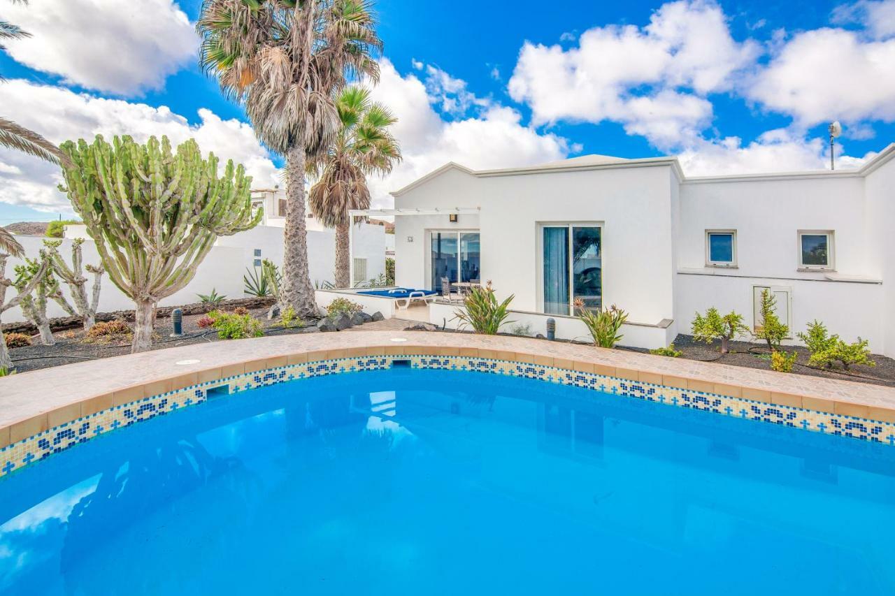 Charco Del Palo Bungalows Екстер'єр фото