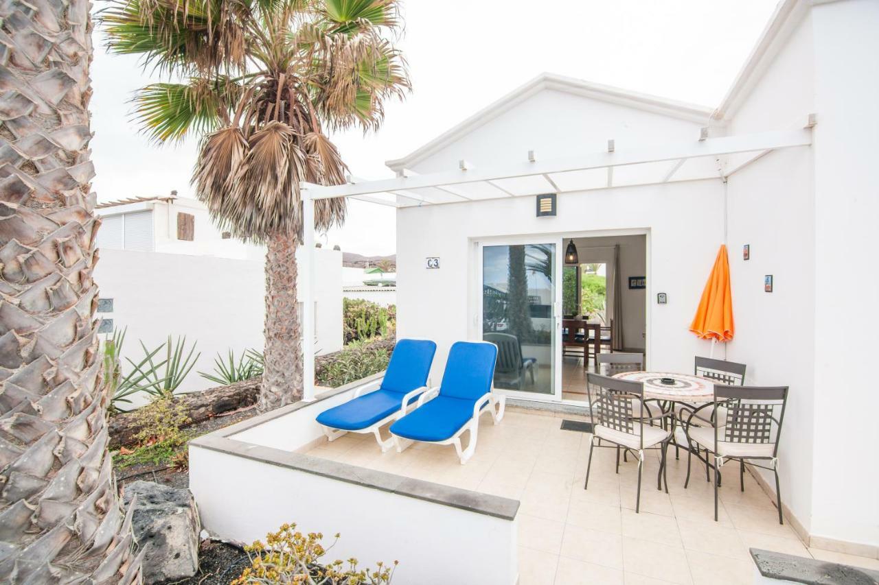 Charco Del Palo Bungalows Екстер'єр фото