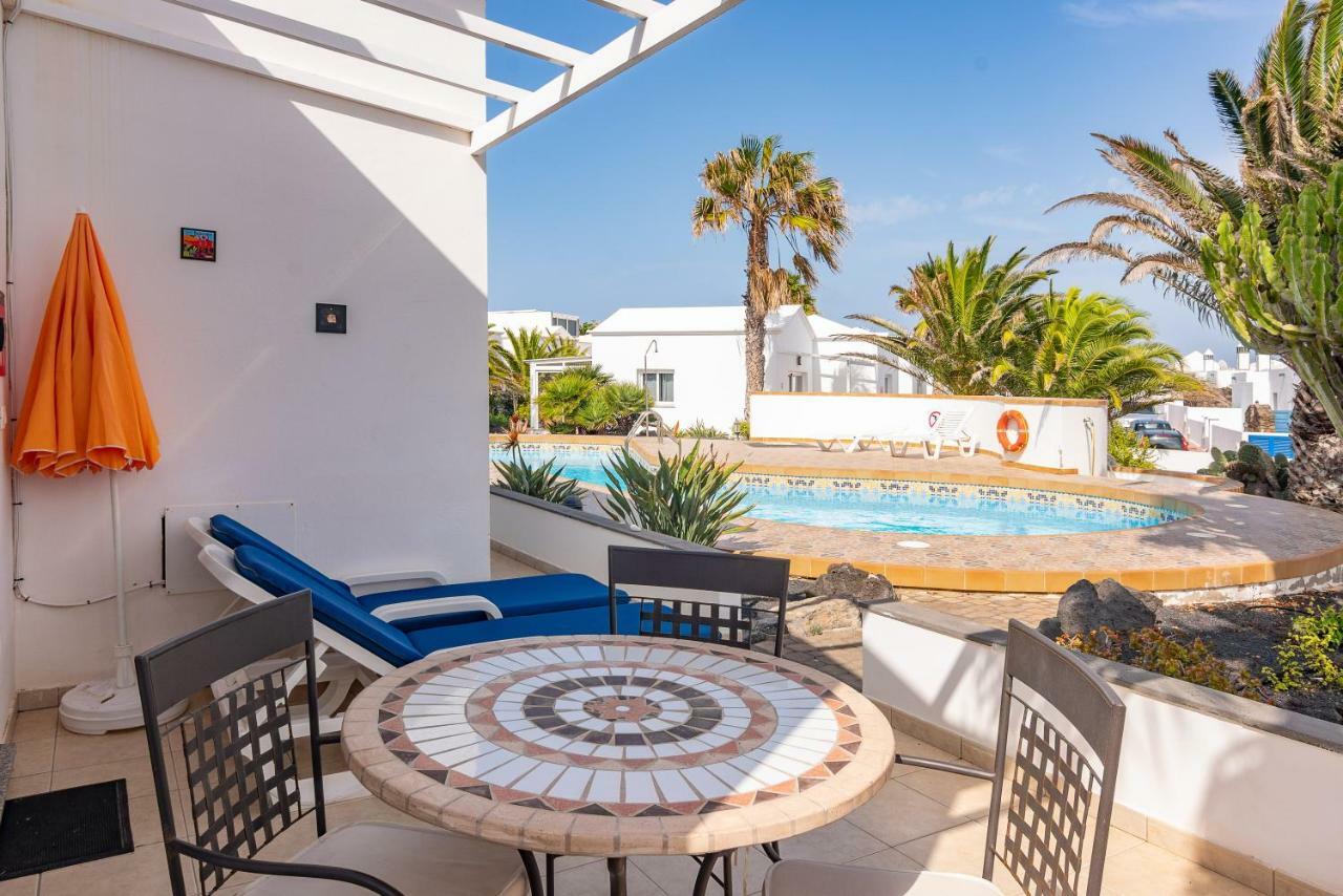 Charco Del Palo Bungalows Екстер'єр фото