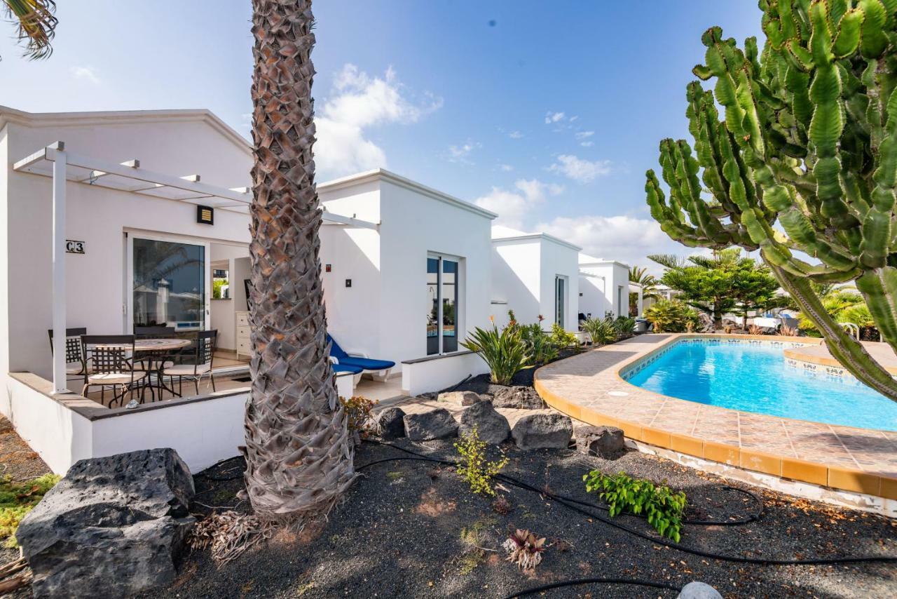 Charco Del Palo Bungalows Екстер'єр фото