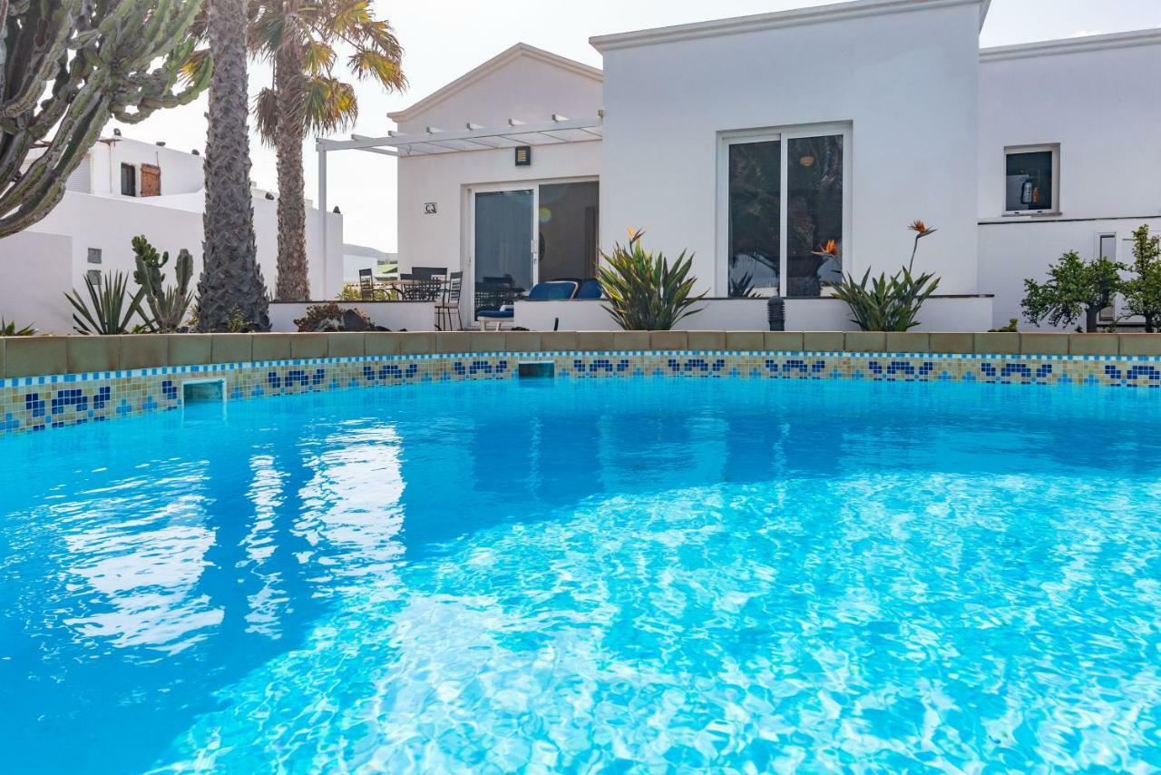 Charco Del Palo Bungalows Екстер'єр фото