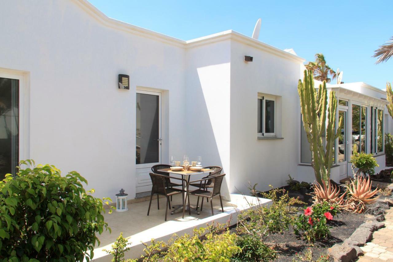 Charco Del Palo Bungalows Екстер'єр фото
