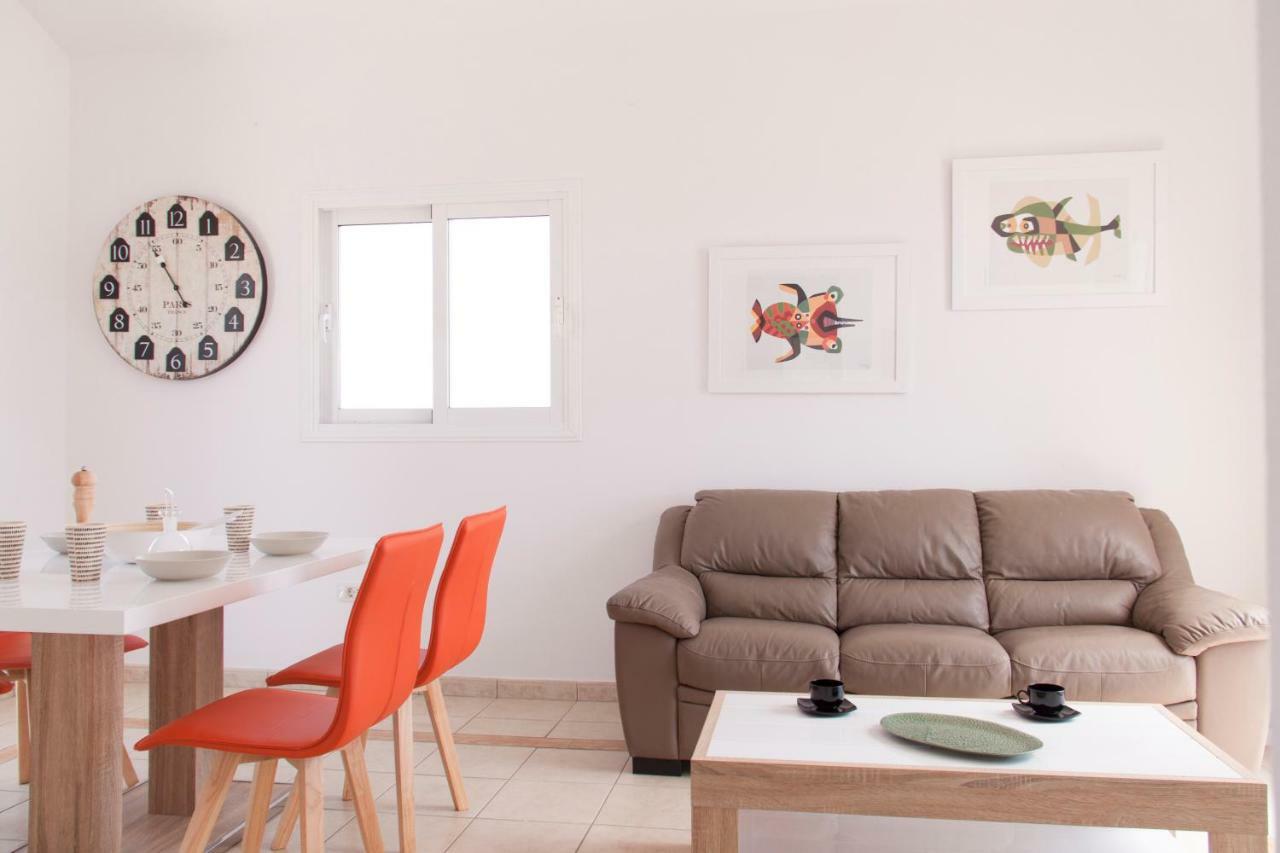 Charco Del Palo Bungalows Екстер'єр фото