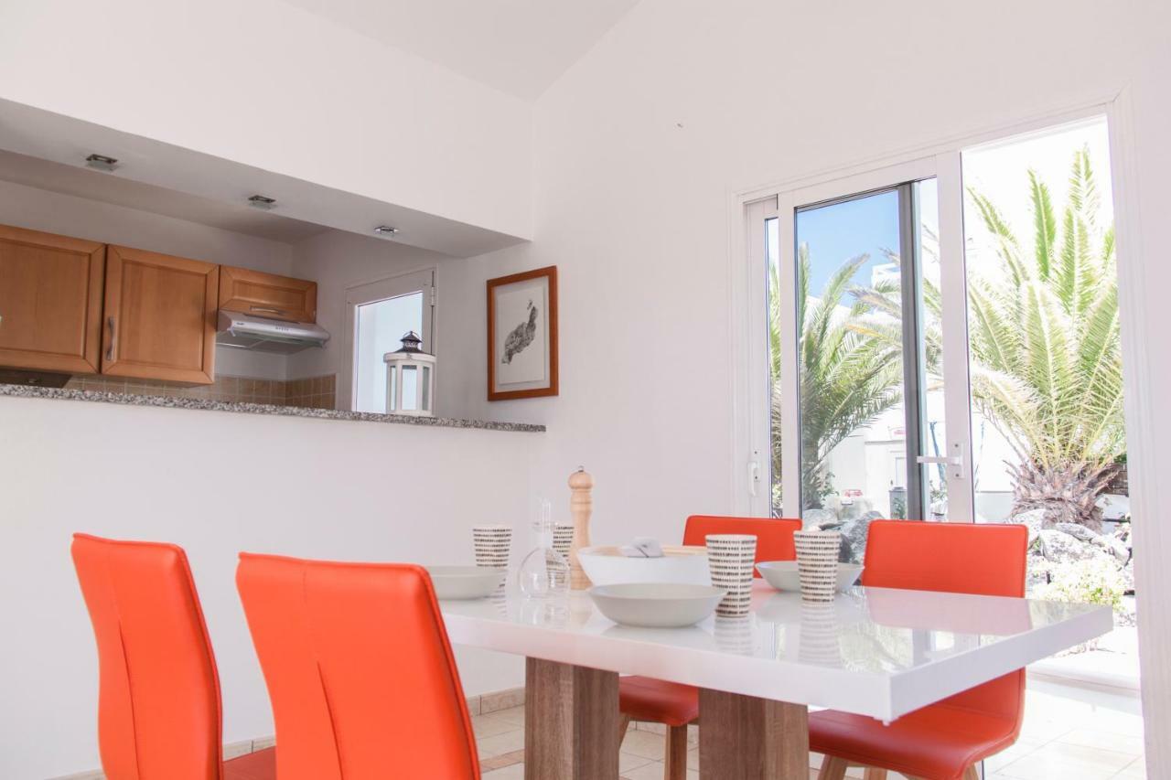 Charco Del Palo Bungalows Екстер'єр фото