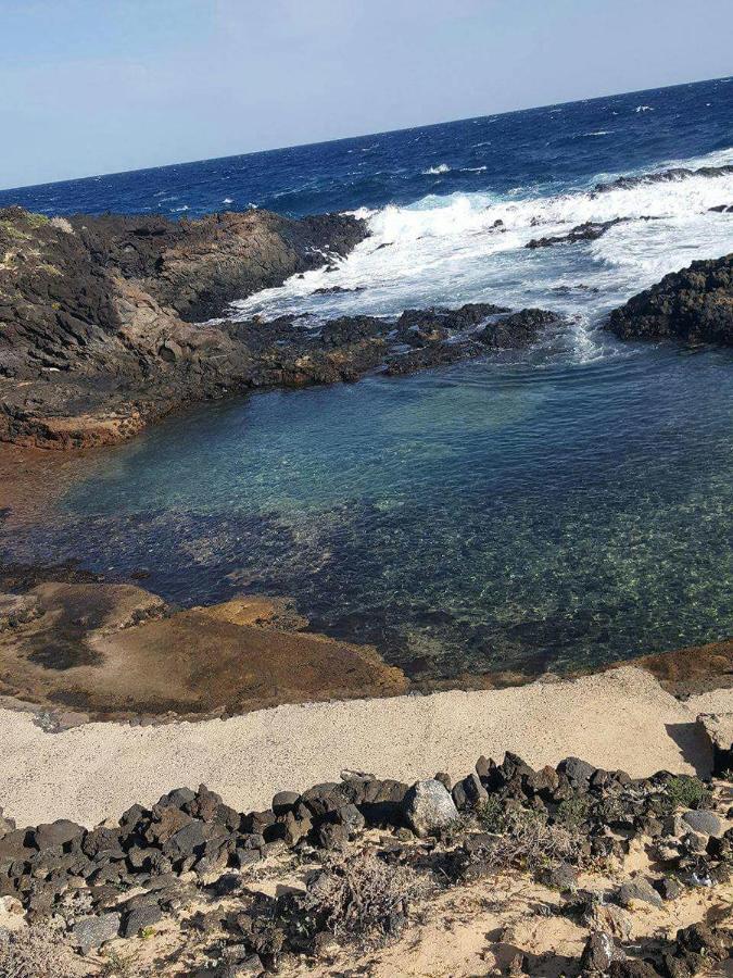Charco Del Palo Bungalows Екстер'єр фото