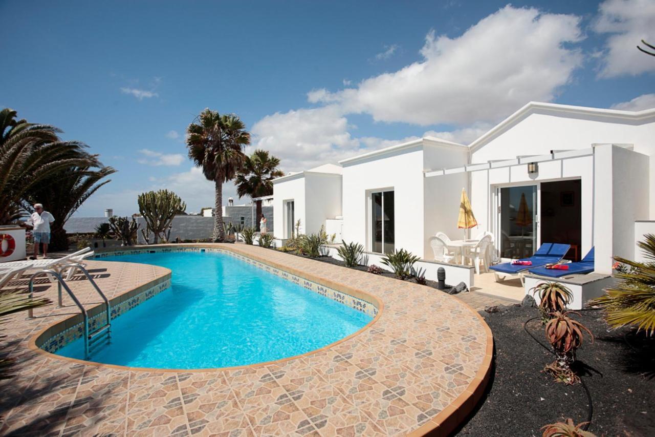 Charco Del Palo Bungalows Екстер'єр фото