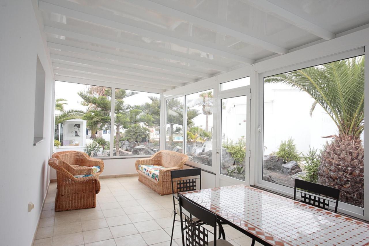 Charco Del Palo Bungalows Екстер'єр фото