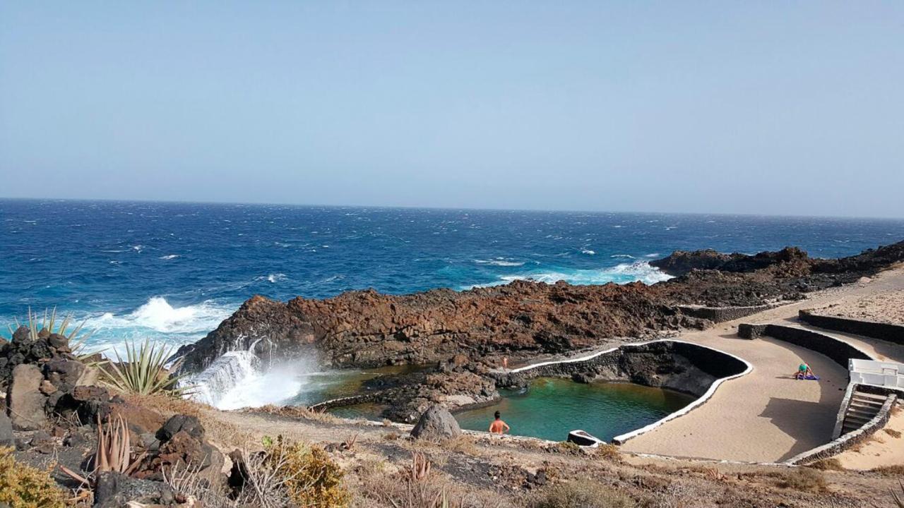 Charco Del Palo Bungalows Екстер'єр фото