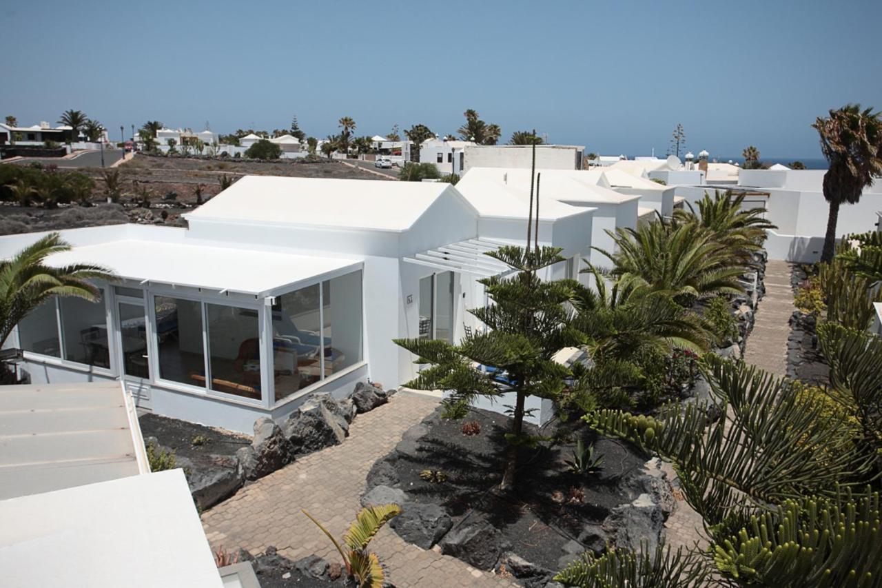 Charco Del Palo Bungalows Екстер'єр фото